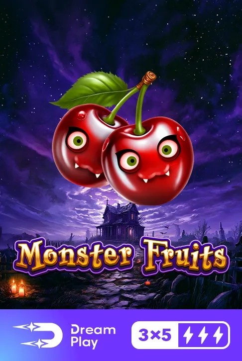 14 Monster Fruits