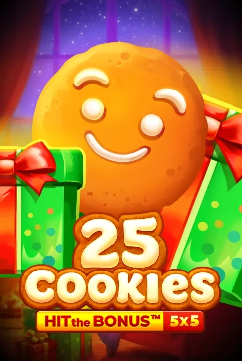 25 Cookies Hit The Bonus