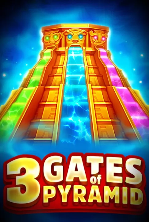 3 Gates Of Pyramid