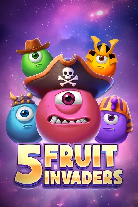 5 Fruit Invaders