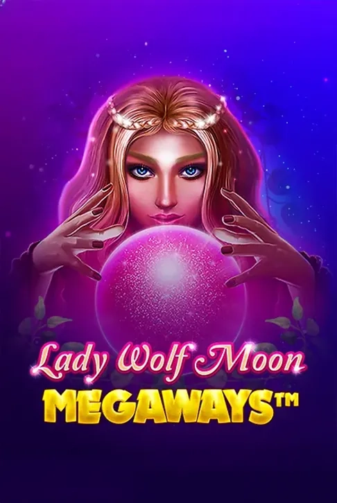 Lady Wolf Moon Megaways