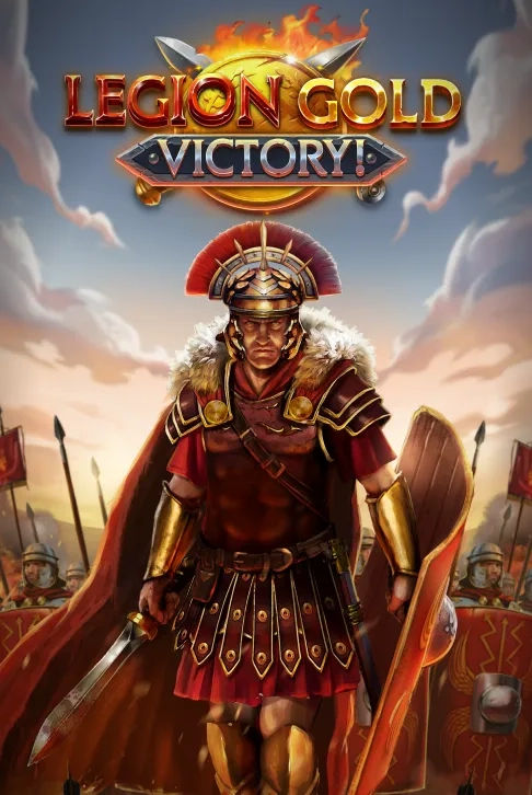 Legion Gold Victory 1