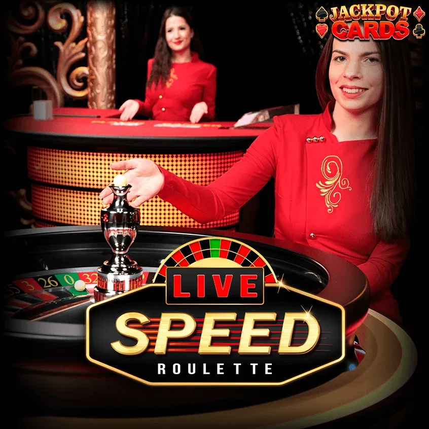 Live Speed Roulette