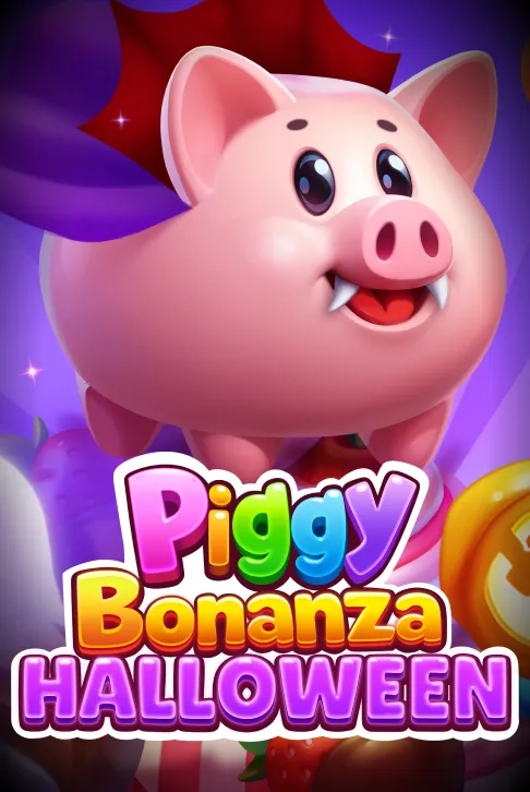 Piggy Bonanza Halloween